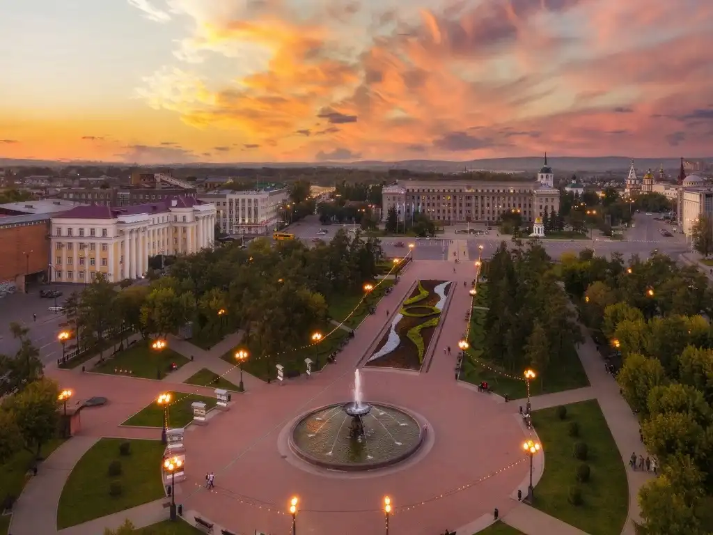 irkutsk quang truong kirov