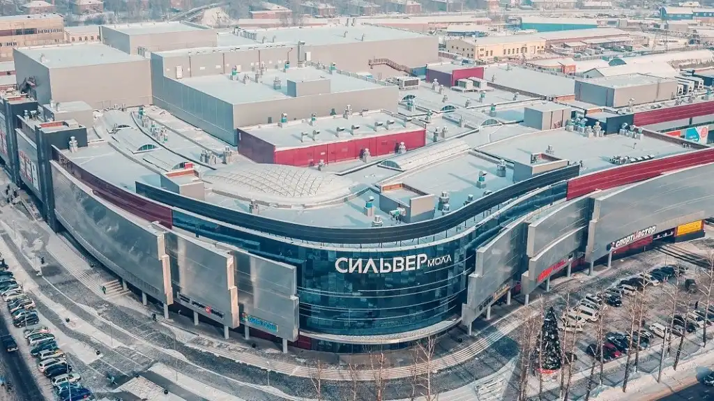 irkutsk trung tam thuong mai silver mall