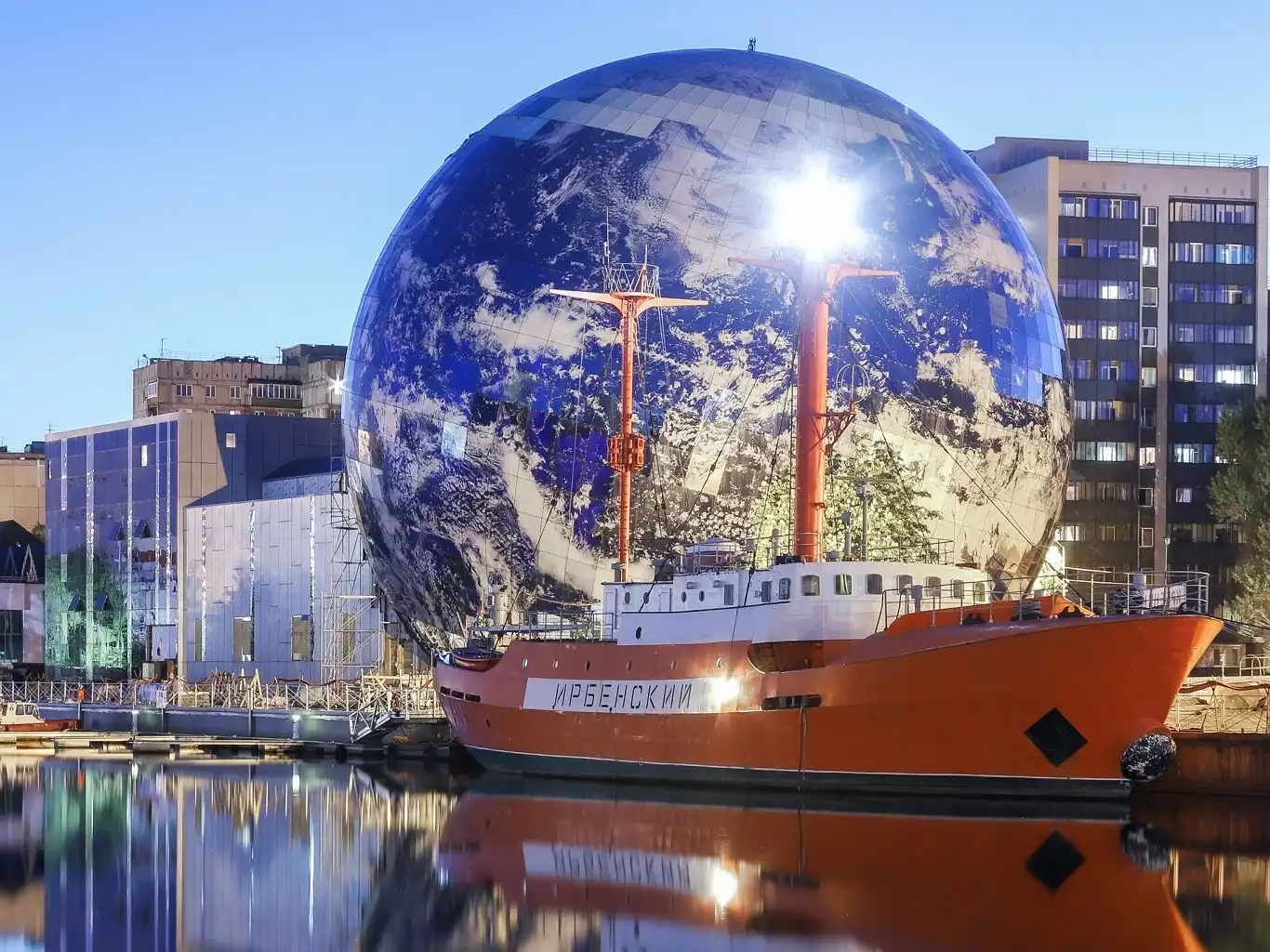 kaliningrad bao tang the gioi dai duong