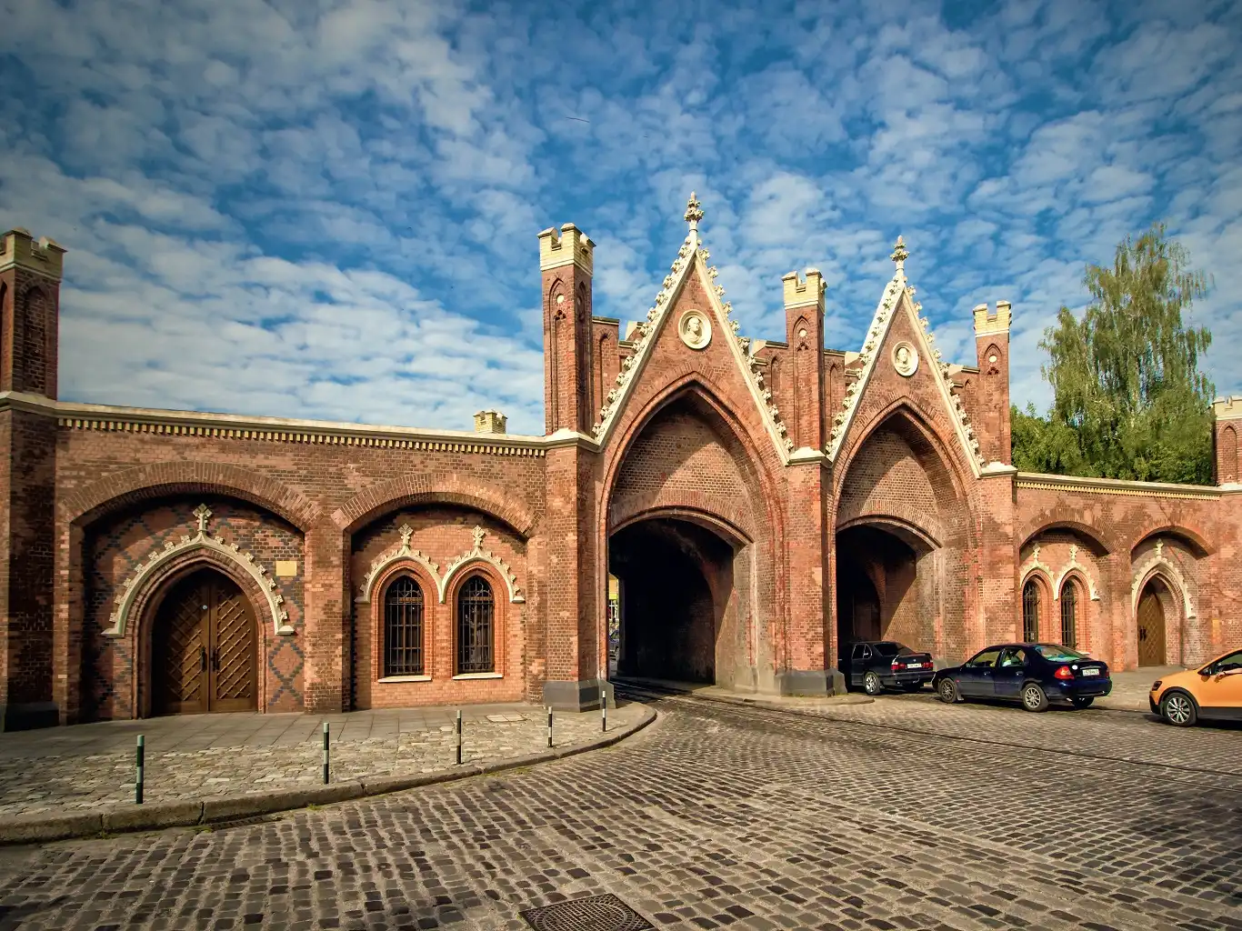 kaliningrad brandenburg