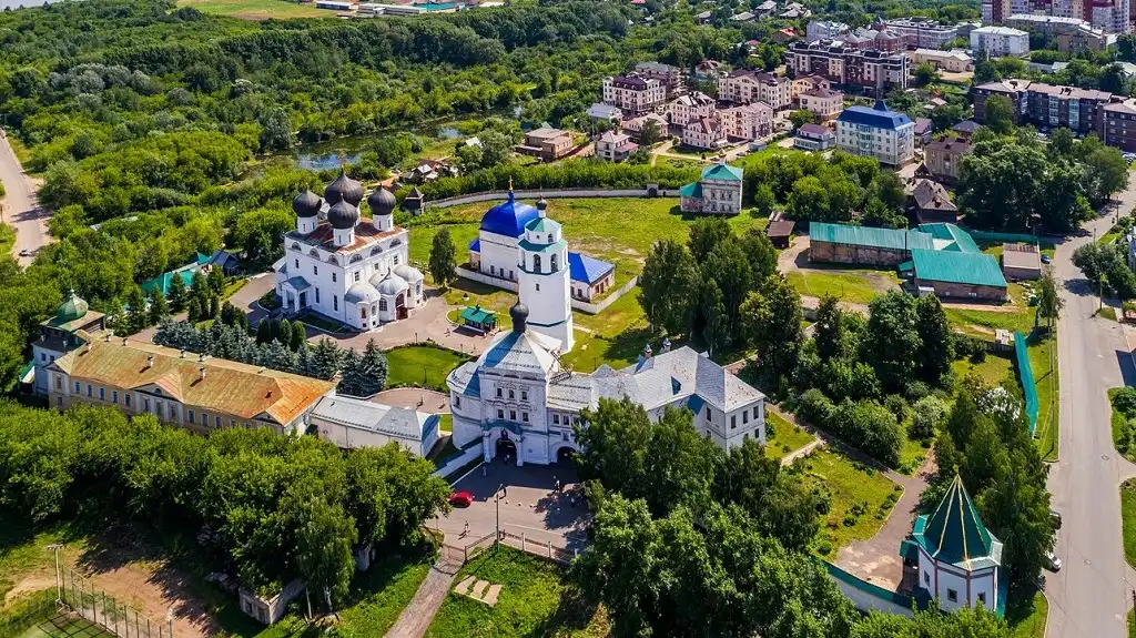 kirov quan the tu vien trifonov