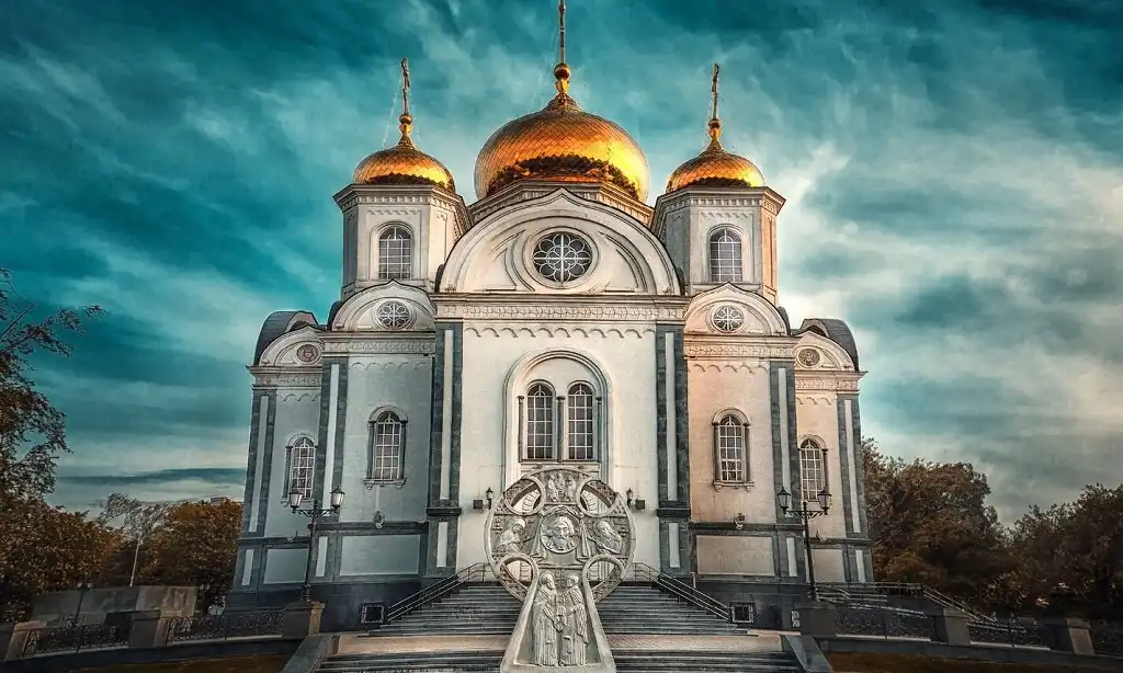 krasnodar nha tho alexander nevsky