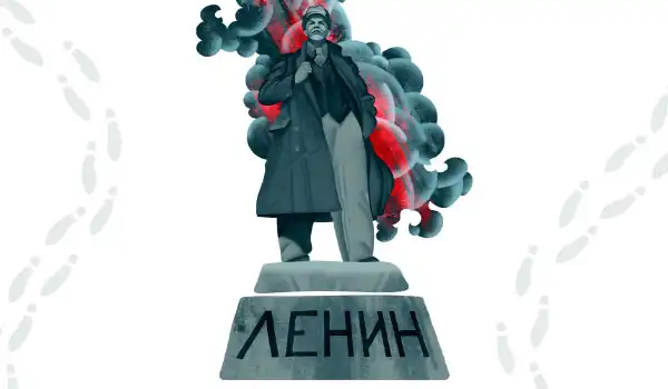 krasnoyarsk du lich 5 di bo tren dai lo mira 7 tuong dai lenin