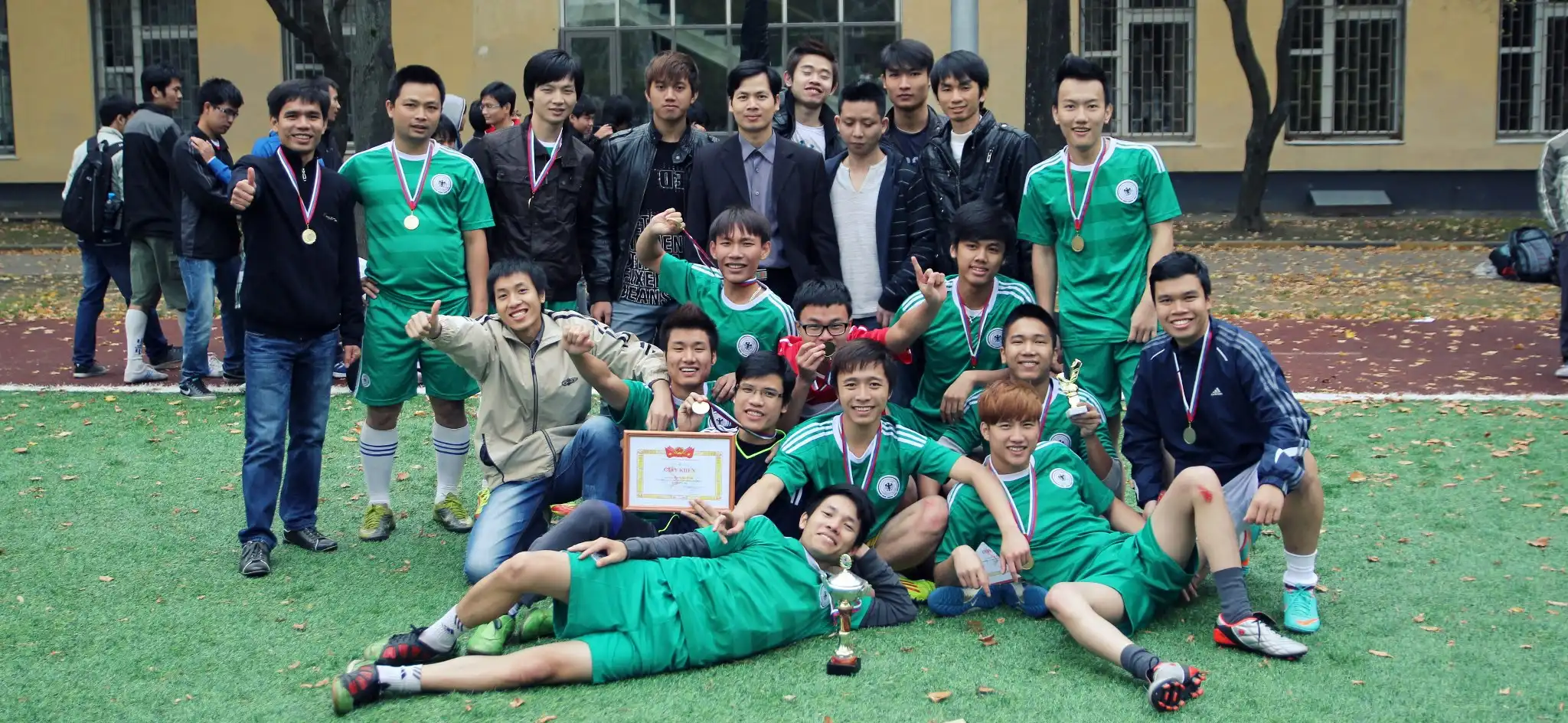 Đại học Kỹ thuật Truyền thông và Tin học Moscow 29 mtuci sinh vien viet nam