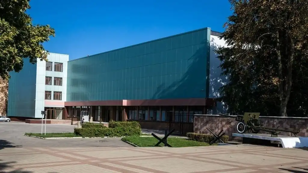 nalchik bao tang quoc gia