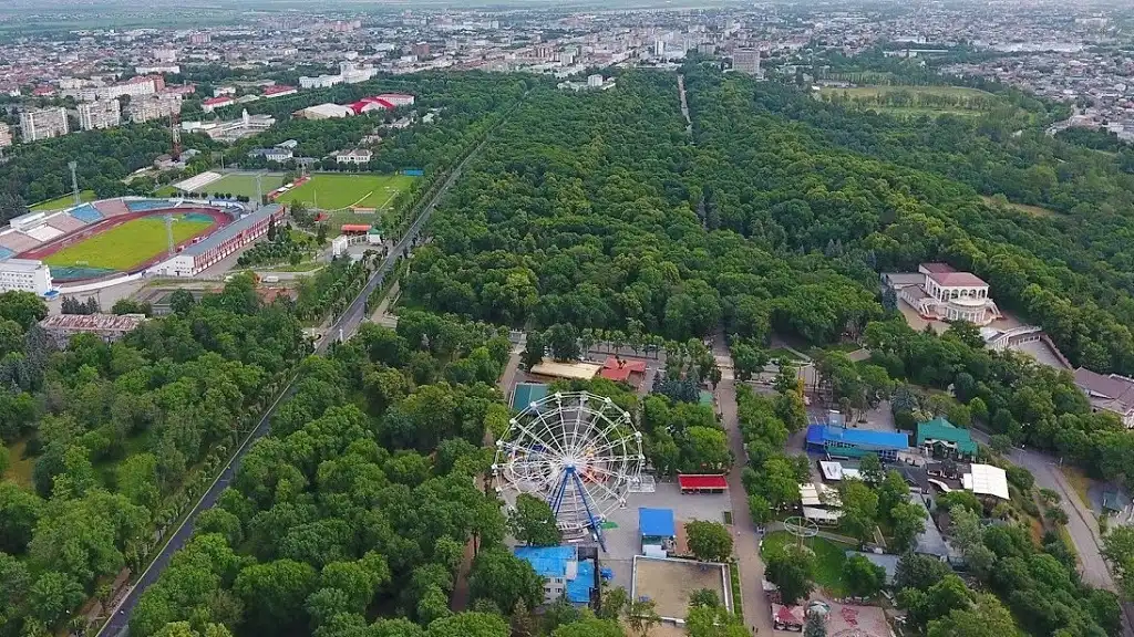 nalchik cong vien atazhukin