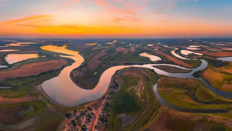 Ngày sông Volga 10 ngay song volga