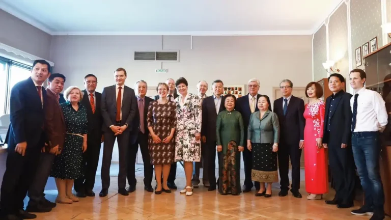 Ngày Việt Nam lần thứ IX tại MGIMO 5 ngay viet nam lan thu ix tai mgimo