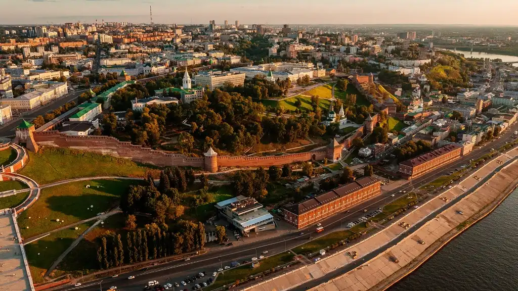 nizhny novgorod dien kremlin