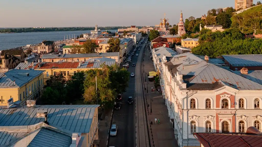 nizhny novgorod pho rozhdestvenskaya