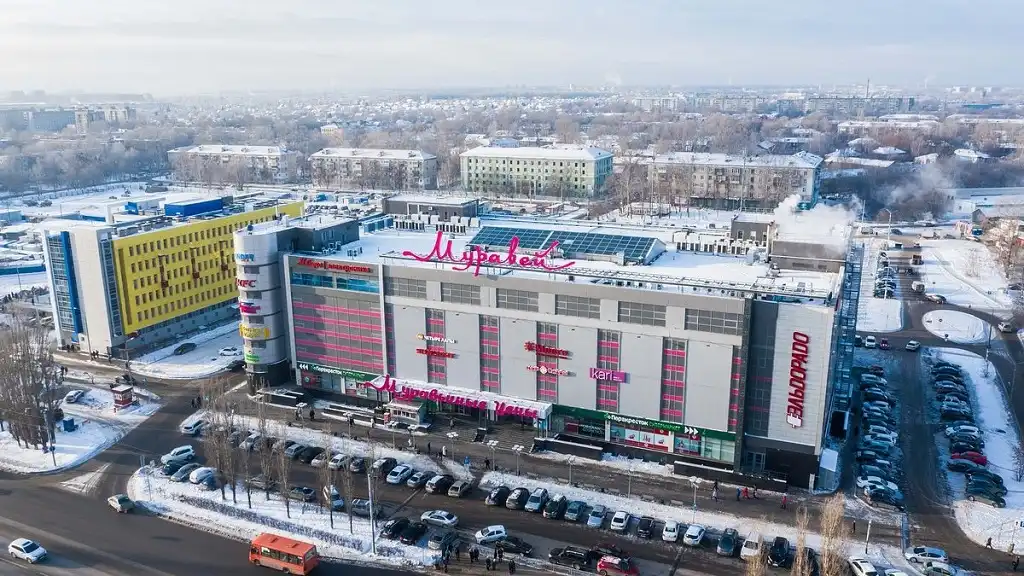 nizhny novgorod trung tam thuong mai muravey