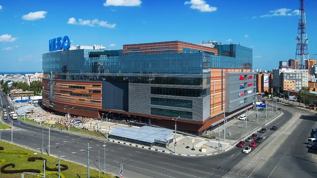 nizhny novgorod trung tam thuong mai nebo