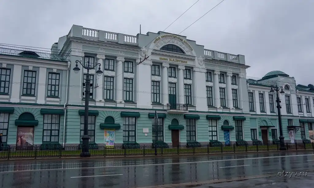 omsk bao tang my thuat mikhail vrubel