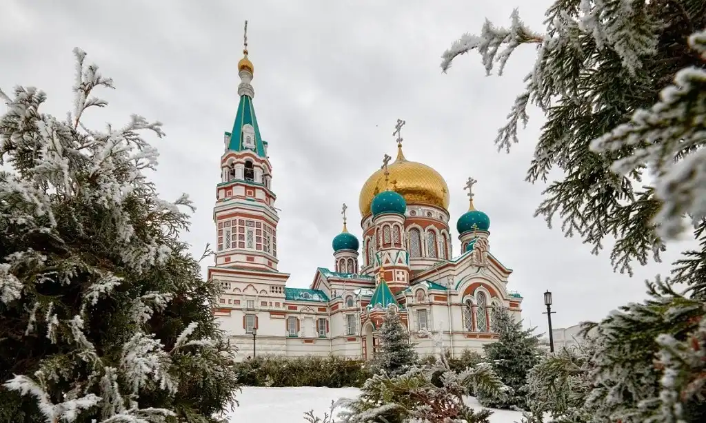 omsk nha tho dormition