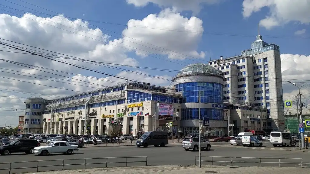 omsk trung tam thuong mai kasskad