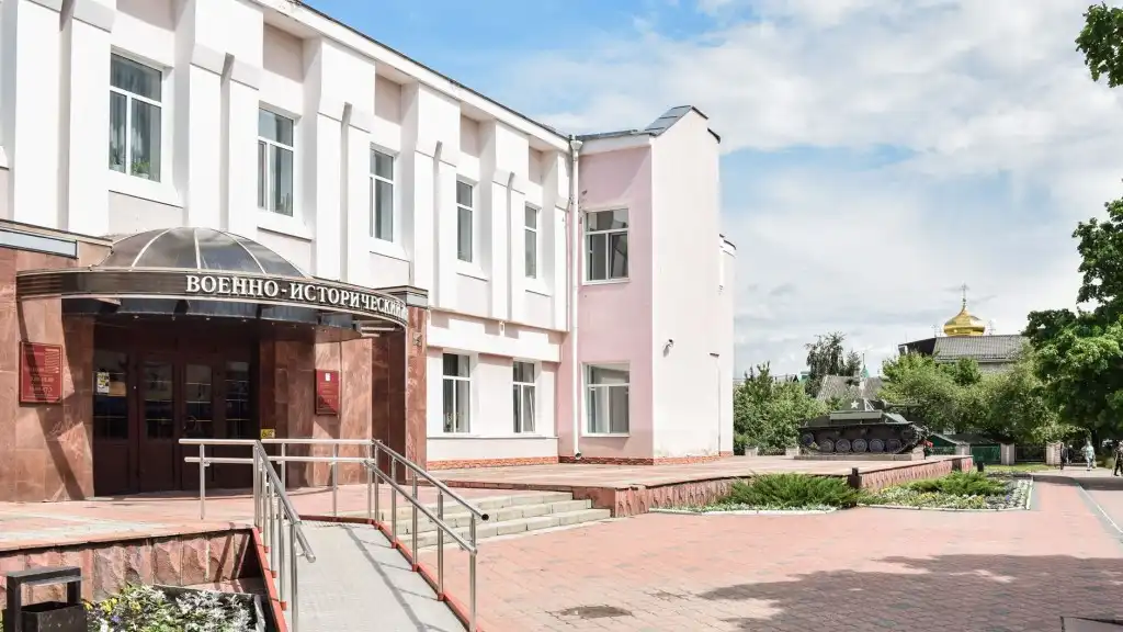 orel bao tang lich su quan su