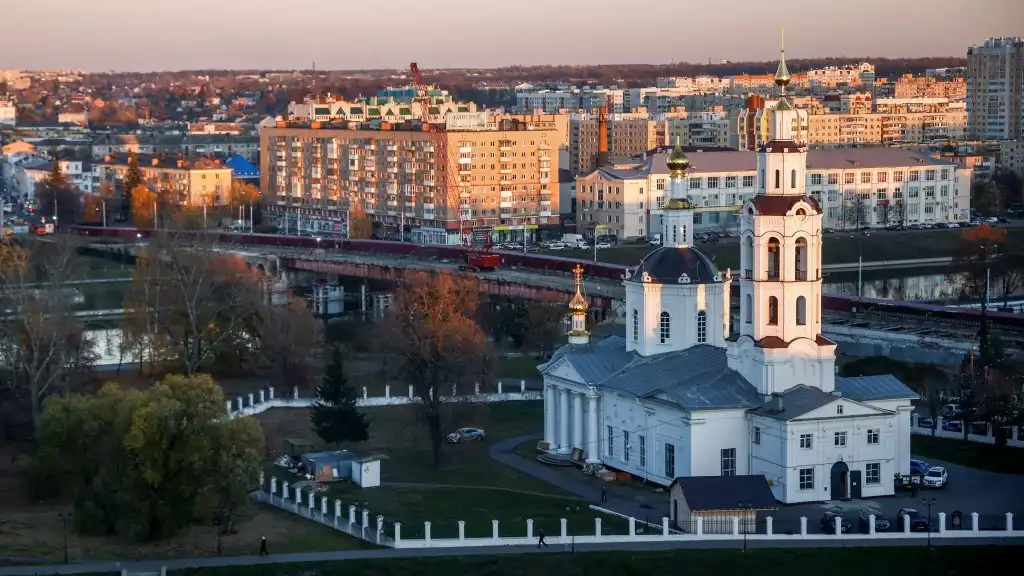 orel nha tho hien linh