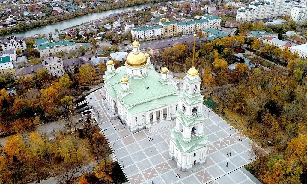 penza nha tho spassky