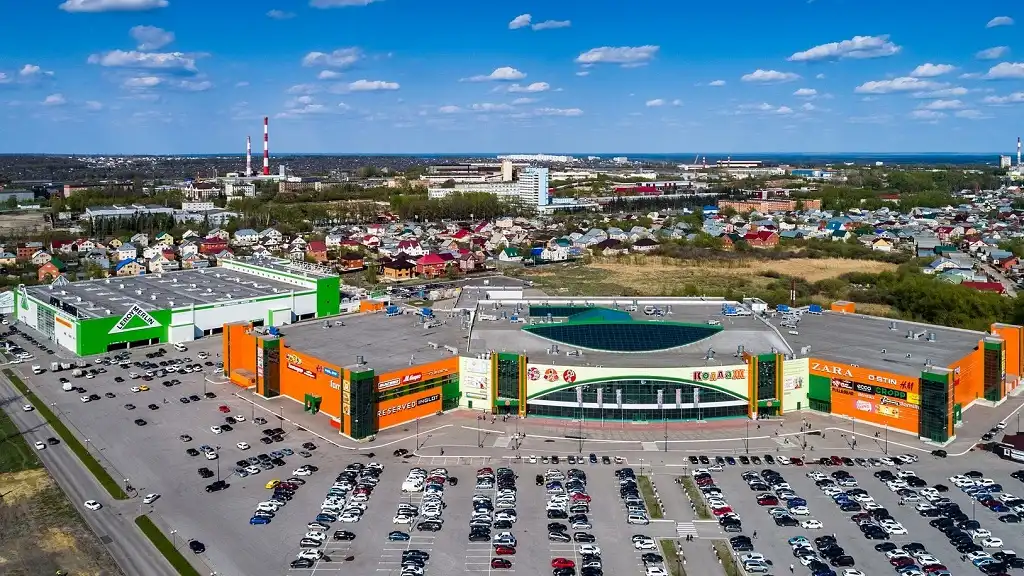 penza trung tam thuong mai collage