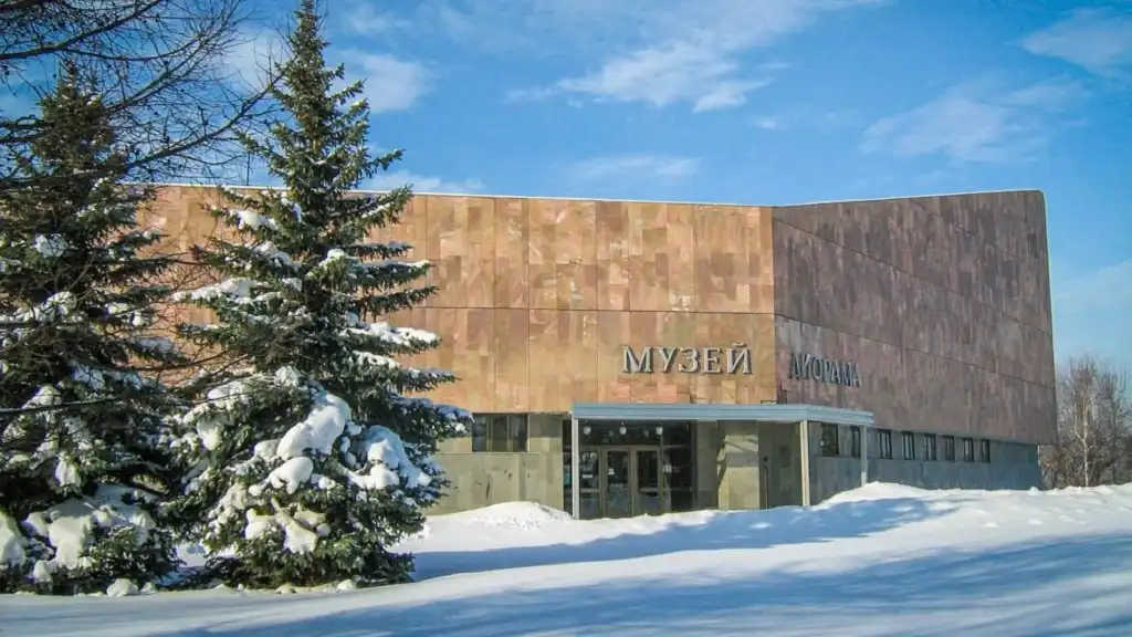 perm bao tang diorama