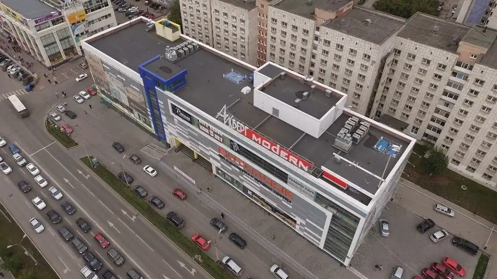 perm trung tam thuong mai iceberg