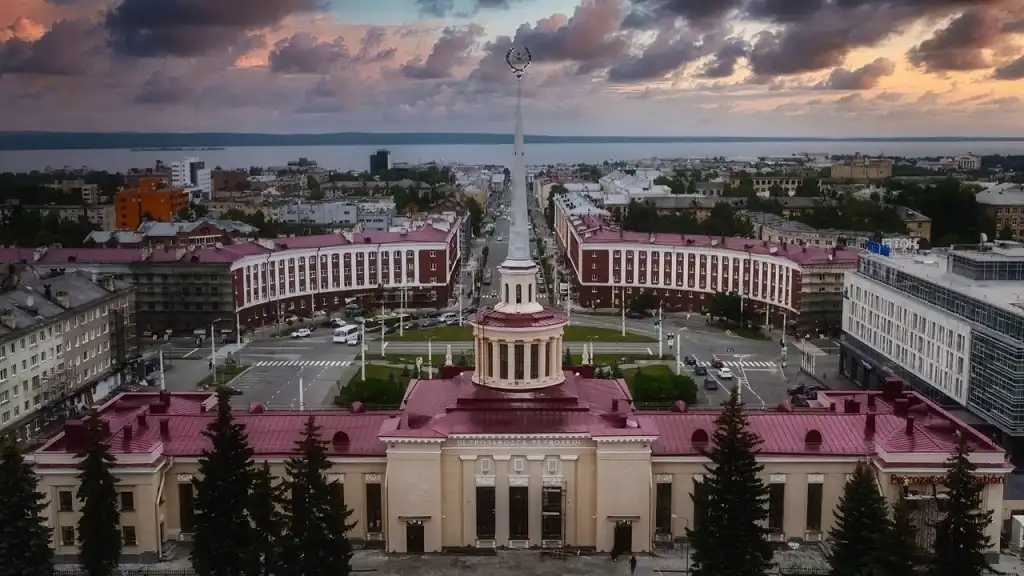 petrozavodsk dai lo lenin