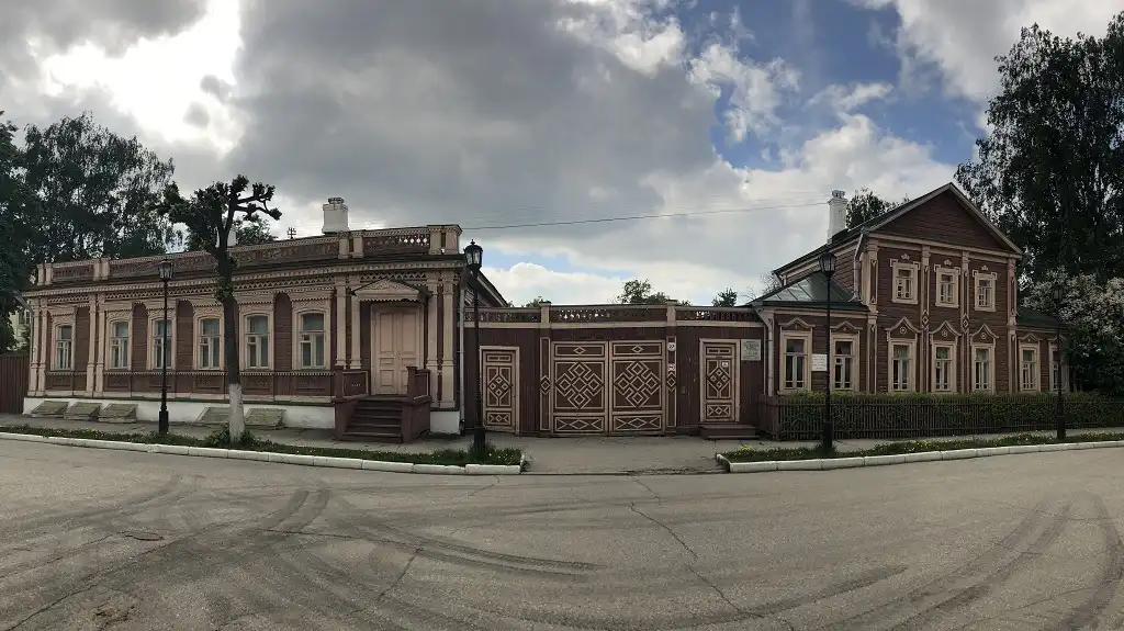 ryazan bao tang ivan pavlov