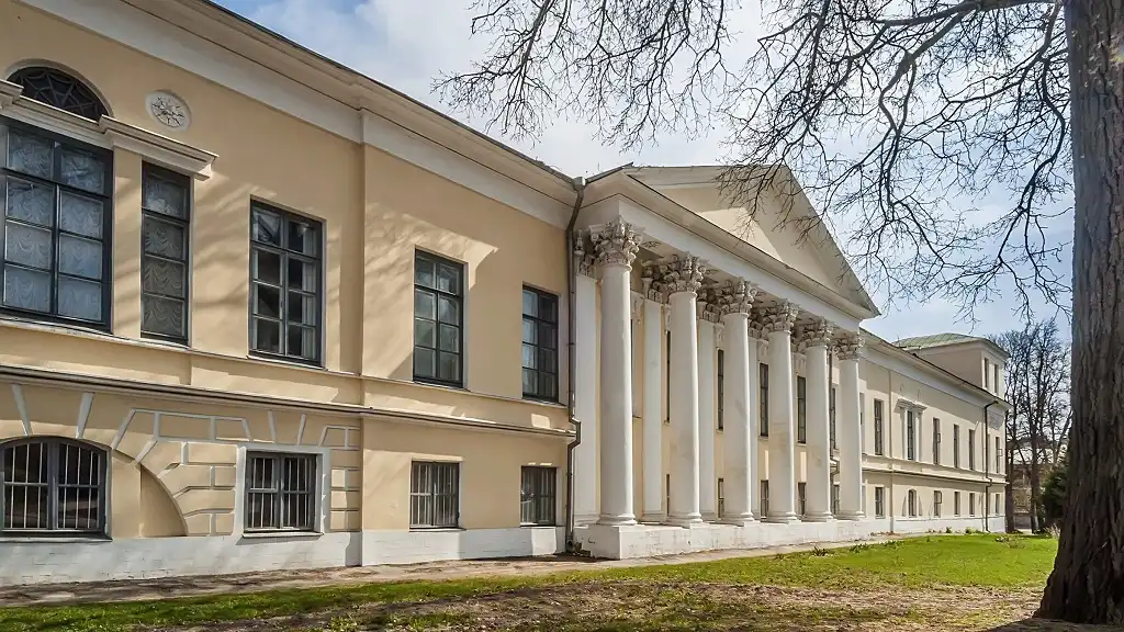 ryazan bao tang nghe thuat quoc gia pozhalostin