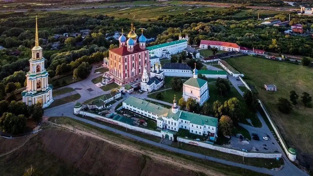 ryazan kremlin