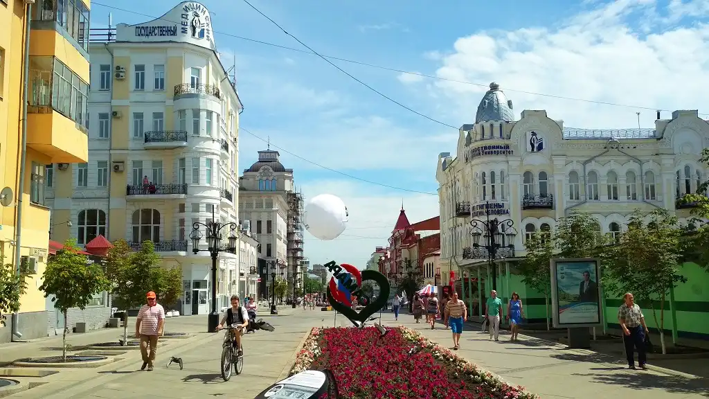 samara leningradskaya