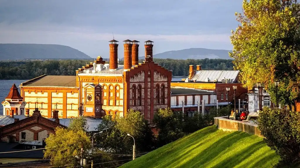 samara nha may bia zhigulevsky