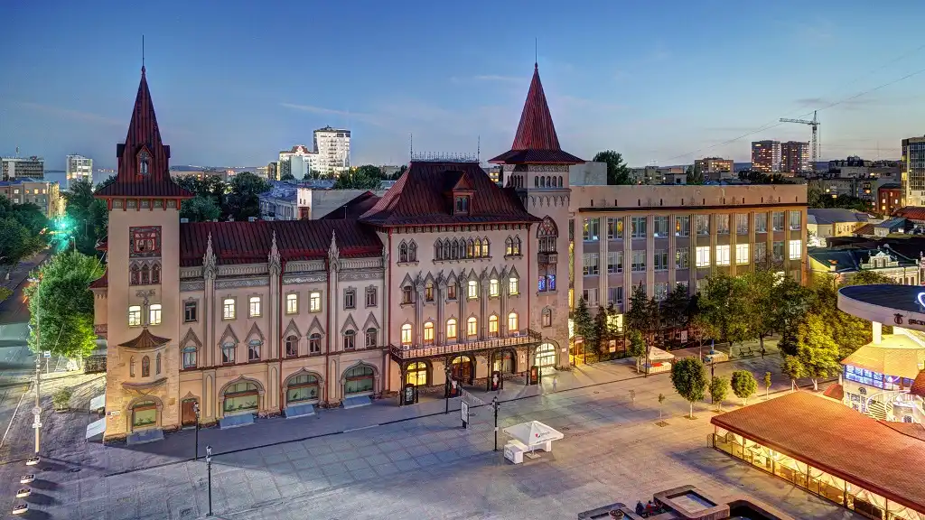 saratov dai lo kirov