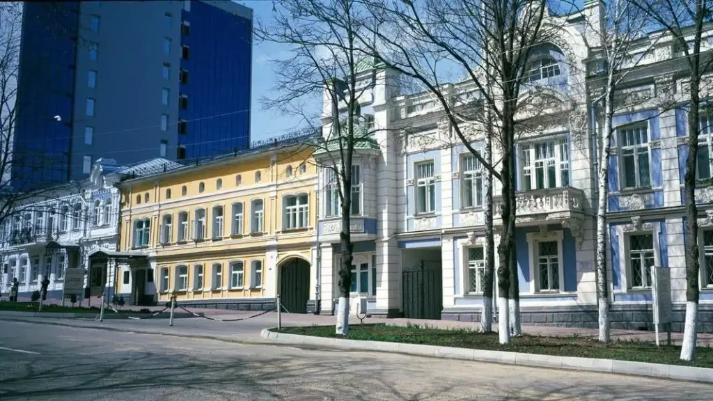 stavropol bao tang my thuat