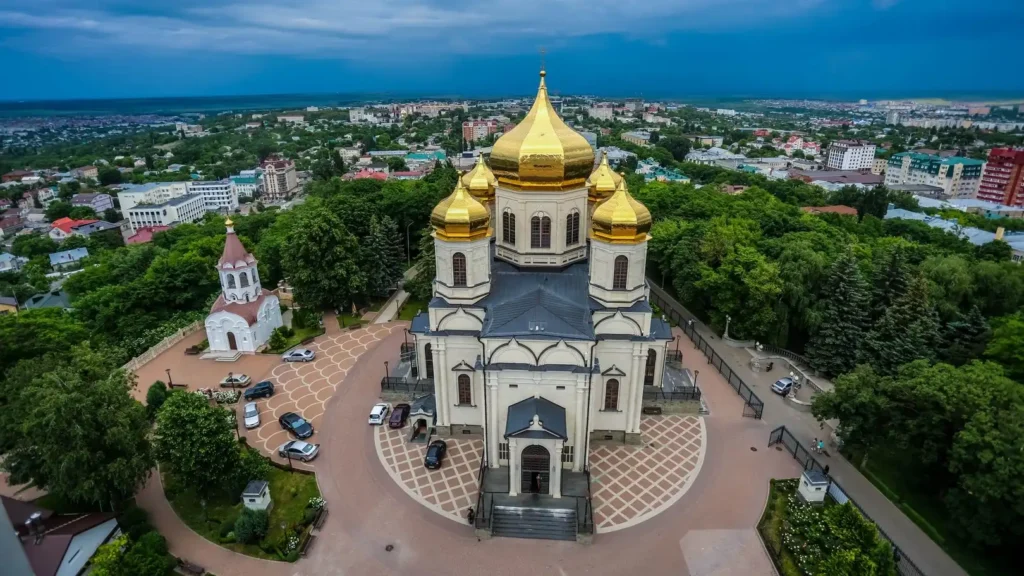 stavropol nha tho kazan