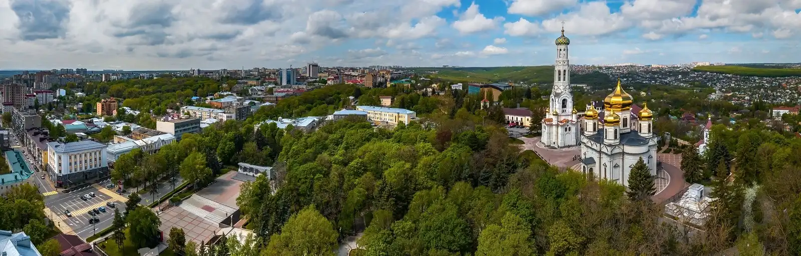 stavropol panorama
