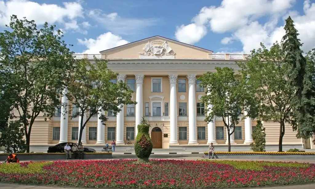 tambov bao tang nghien cuu khu vuc