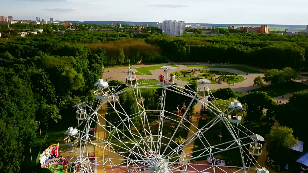 tula cong vien belousov