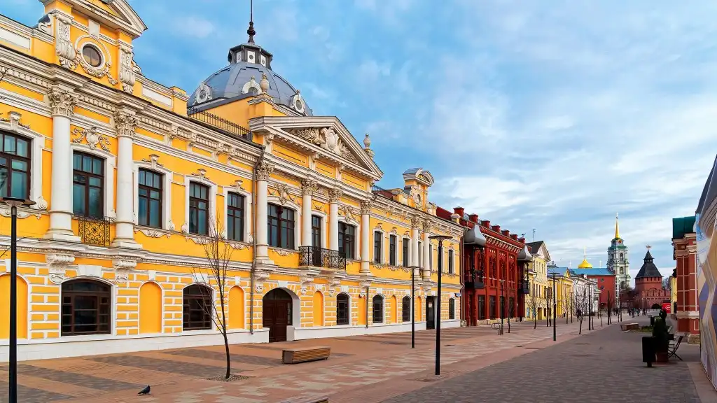 tula khu bao tang pho metalistov