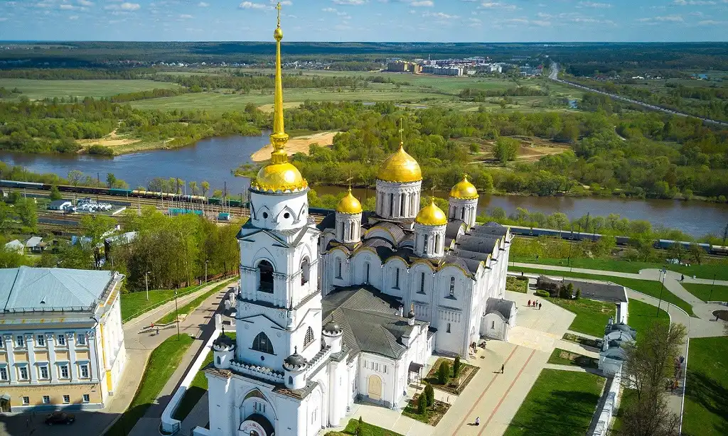 vladimir nha tho dormition assumption