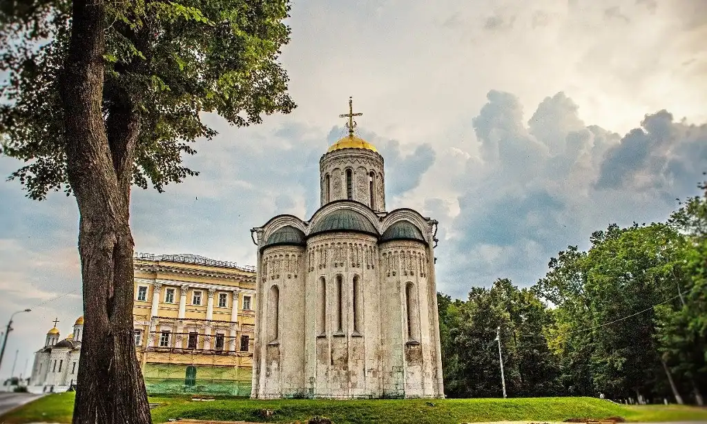 vladimir nha tho thanh demetrius