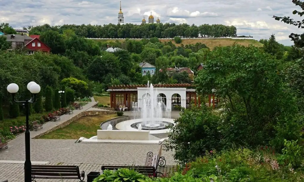 vladimir patriarchal gadern