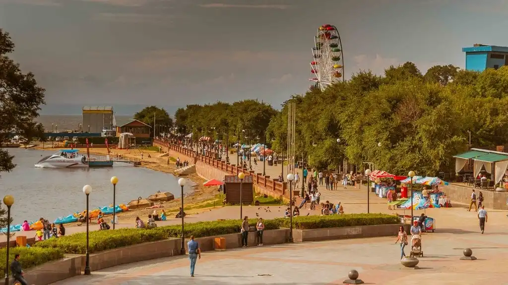 vladivostok bo ke sportivnaya naberezhnaya