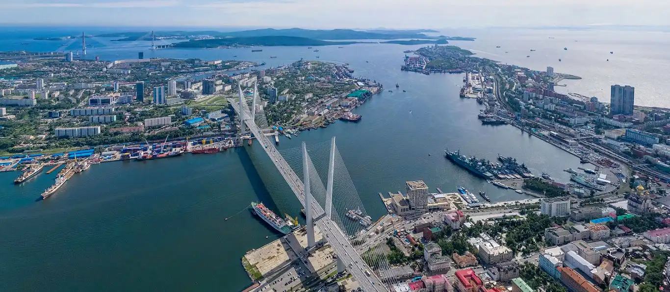 vladivostok panorama