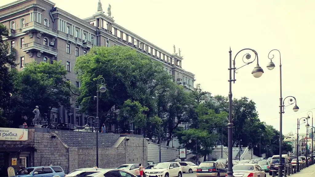 vladivostok pho aleutskaya