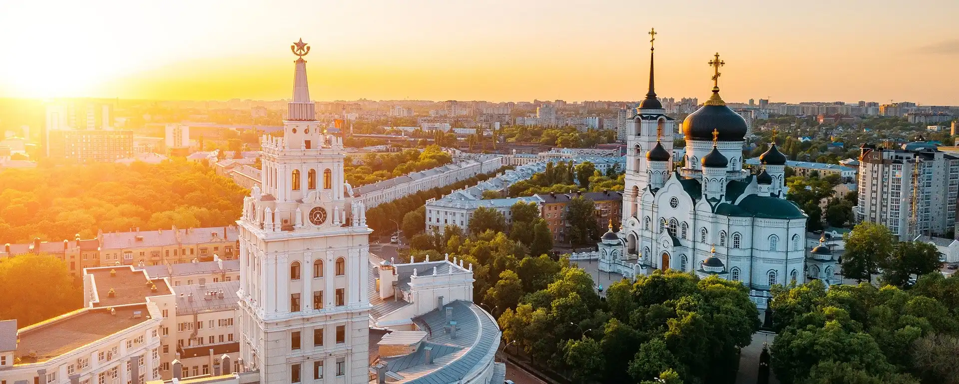 voronezh panorama