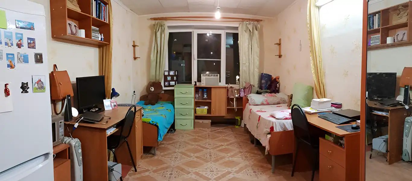 Đại học Kỹ thuật quốc gia Volgograd 18 vstu phong ky tuc xa 2