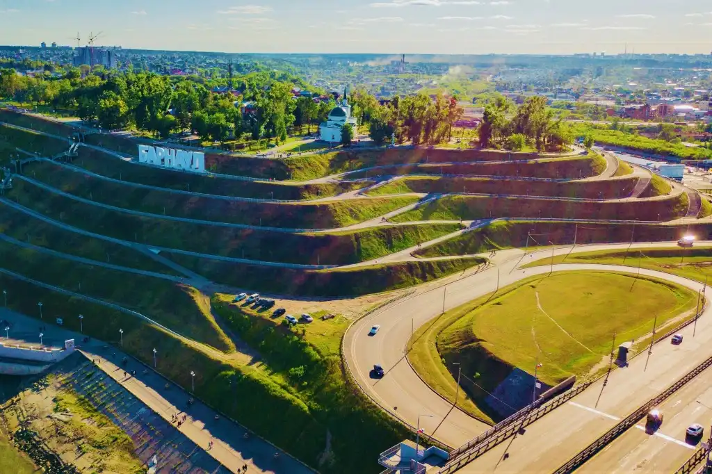 barnaul cong vien nagorny