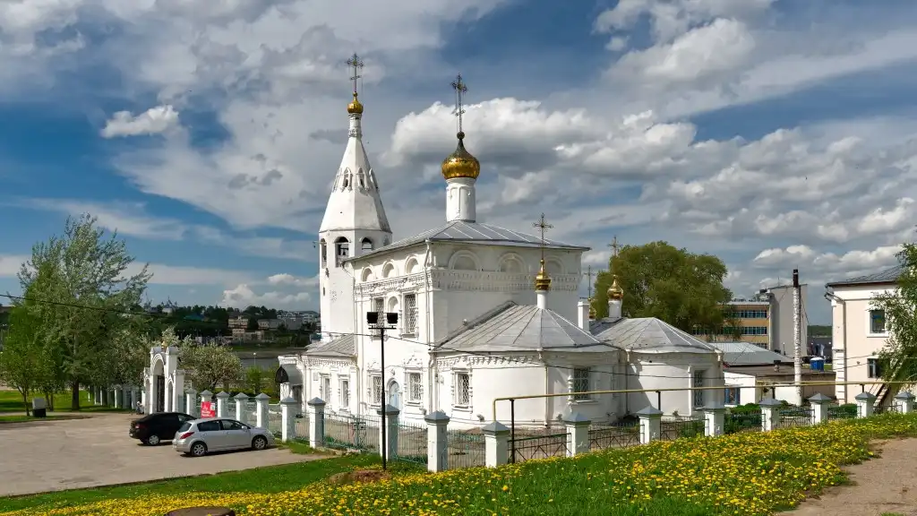 cheboksary nha tho vvedensky