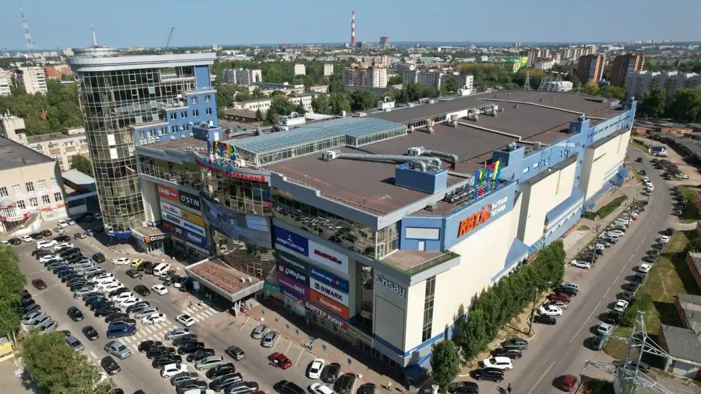 cheboksary trung tam thuong mai mtvcenter