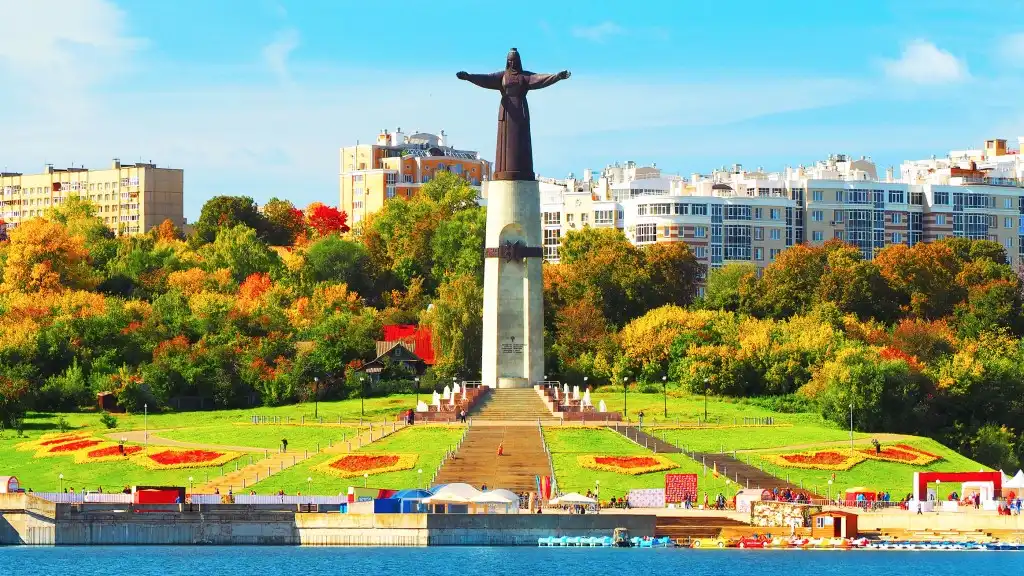 cheboksary tuong dai me bao tro